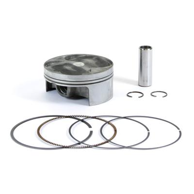 Pro-X Racing Piston Kit KXF RMZ 250 77.00 B, Prox 01.4335.b