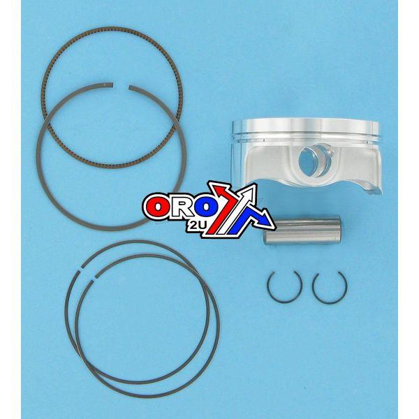 Wiseco Piston Kit KXF RMZ 250 77.00, Wiseco 4842m07700 Kaw /suz