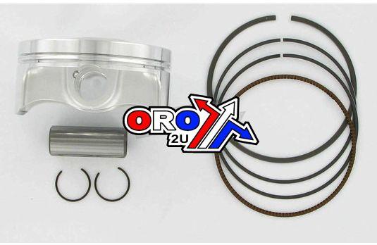 Wiseco Piston Kit KXF RMZ 250 77 Hc, Wiseco 4843m07700 Kaw / Suz