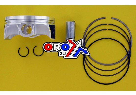 Wiseco Piston Kit 05-07 RMZ450 95.5, Wiseco 4869m09550 Suzuki MX