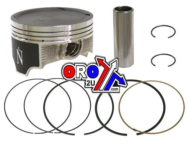 Namura Technologies Piston Kit 06-16 Kaf 400 - 610, Forged Namura Na-20040-4
