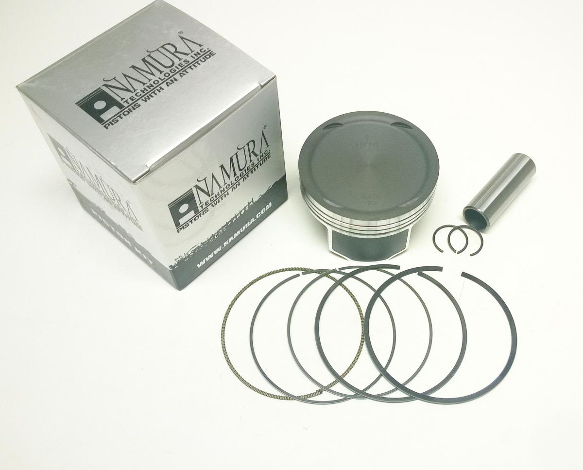 Namura Technologies Piston Kit 15-20 KVF750 85.00, Forged Namura Na-20076, Teryx KRF750 4x4 Kawasaki