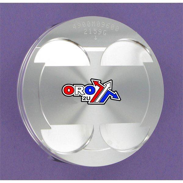 Wiseco Piston Kit 06-08 KX450F 96mm, Wiseco 4900m09600 Kawasaki