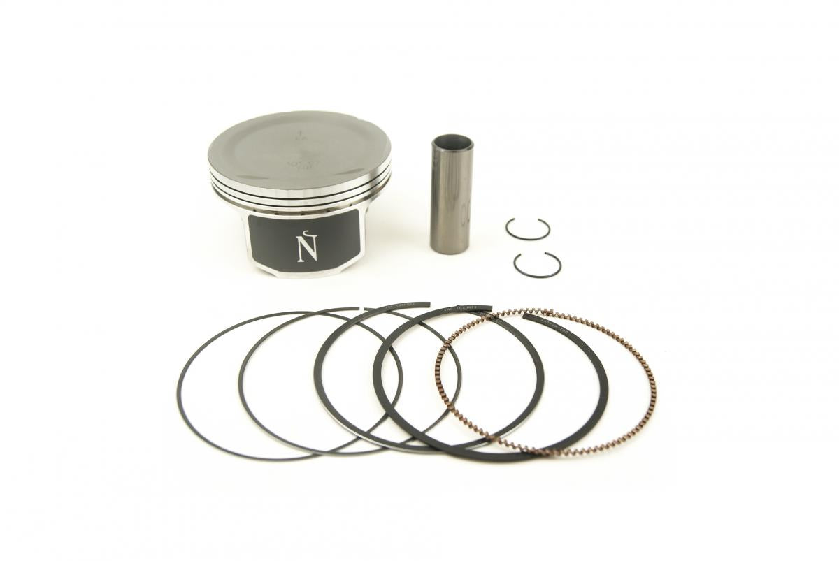 Namura Technologies Piston Kit 2006-2013 YFM700 102 a, Hyperdryve Na-40012 Namura