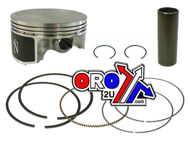 Namura Technologies Piston Kit 06-13 YFM700 102 B, Hyperdryve Na-40012-b Namura