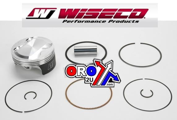 Wiseco Piston Kit 06-11 YFM700 Hc 103, Wiseco 4903m10300 Raptor