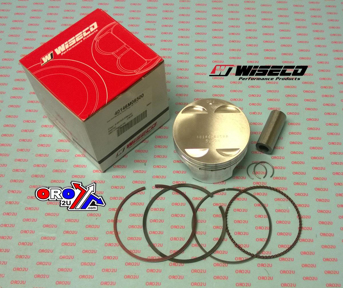Wiseco Piston Kit 12-15 KVF750 85.00, Forged Wiseco 40146m08500, Teryx KRF750 4x4 Kawasaki