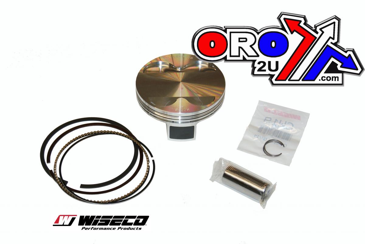 Wiseco Piston Kit 06-11 LTR450 95.50, Wiseco 4911m09550 Suzuki ATV