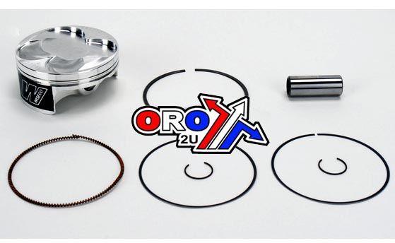 Wiseco Piston Kit 07-09 KX250F 77.00, Wiseco 4927m07700 Kawasaki