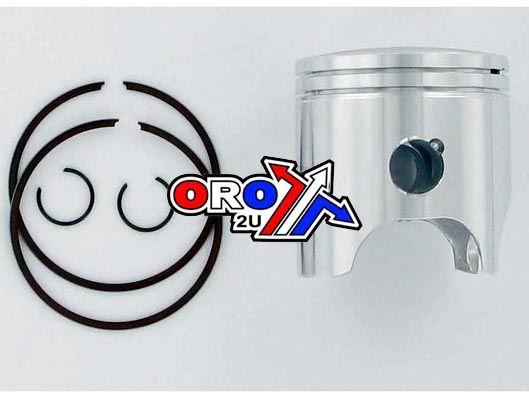 Wiseco Piston Kit 1983 CR80 50.00, Wiseco 493m05000 Honda MX