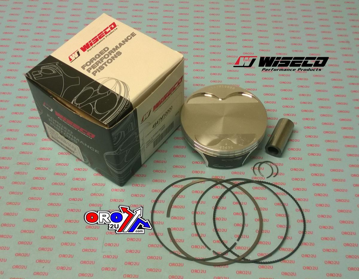 Wiseco Piston Kit KTM 505 XC-F SX-F, Wiseco 4947m10000 100 07-08