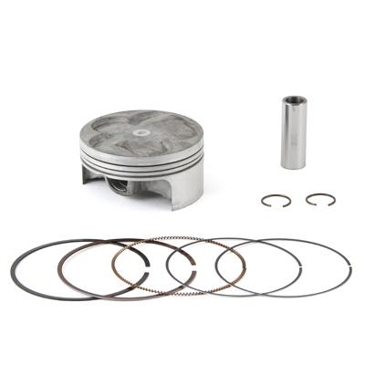 Pro-X Racing Piston Kit 08-11 YZF250 77.00, Prox 01.2409.c, 3-ring