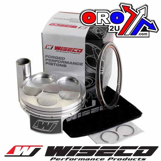 Wiseco Piston Kit 08-11 YZF250 77 Hc, Wiseco 4976m07700 Comp. 14:1