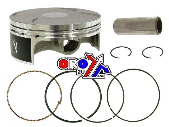 Namura Technologies Piston Kit 08-12 RMZ450 96mm, Nx-30016 Hyperdryve Namura