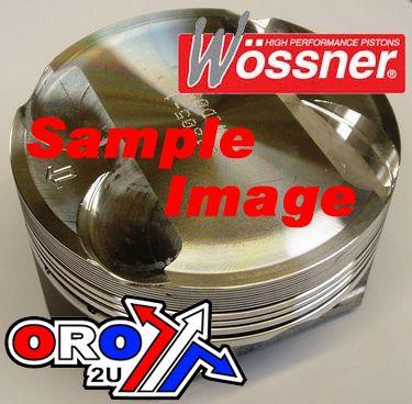 Wossner Piston Kit 13-17 RMZ450 96 Hc, Wossner 8887db Suzuki