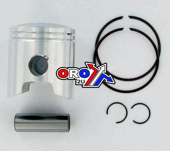 Wiseco Piston Kit 83-85 RM80 49.00, Wiseco 497m04900 Suzuki MX