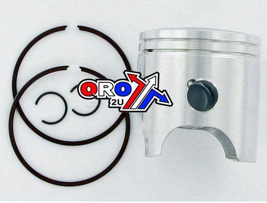 Wiseco Piston Kit 1984 CR80 51.50, Wiseco 509m05150 Honda MX