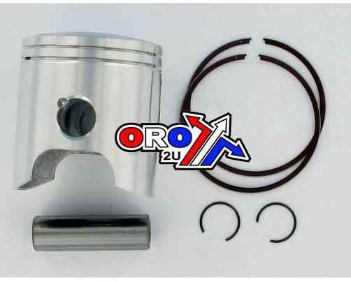 Wiseco Piston Kit 81-84 RM125 55.50, Wiseco 511m05550