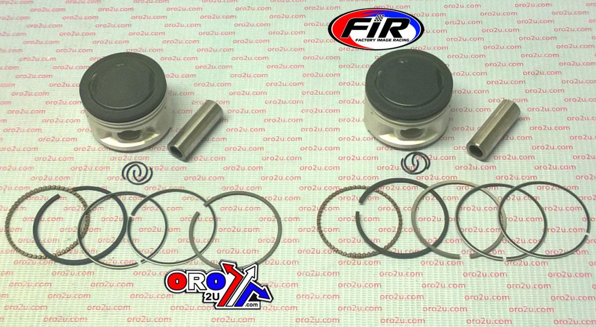 FIR Piston Kit Yamaha Xv 250, Virago Lifan Keeway 250 V-twin