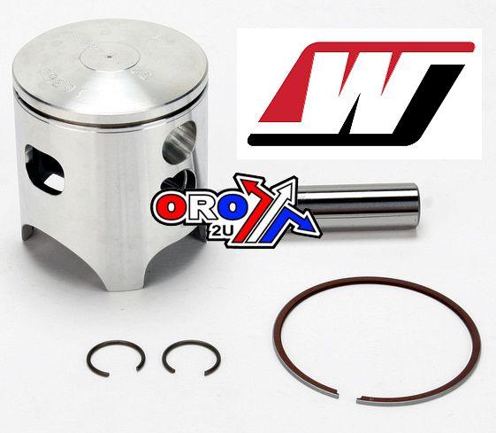Wiseco Piston Kit 85-87 YZ80 49.00, Wiseco 520m04900 Yamaha