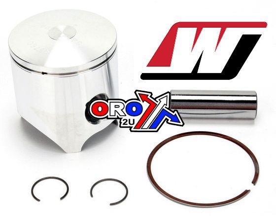 Wiseco Piston Kit YZ125 1985 57.00mm, Wiseco 521m05700 Yamaha