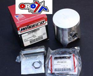 Wiseco Piston Kit 84-85 CR250 67.50, Wiseco 526m06750 Forged Hond