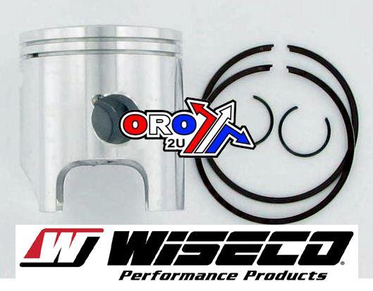 Wiseco Piston Kit 86-87 KX80 48.00, Wiseco 539m04800 Kawasaki