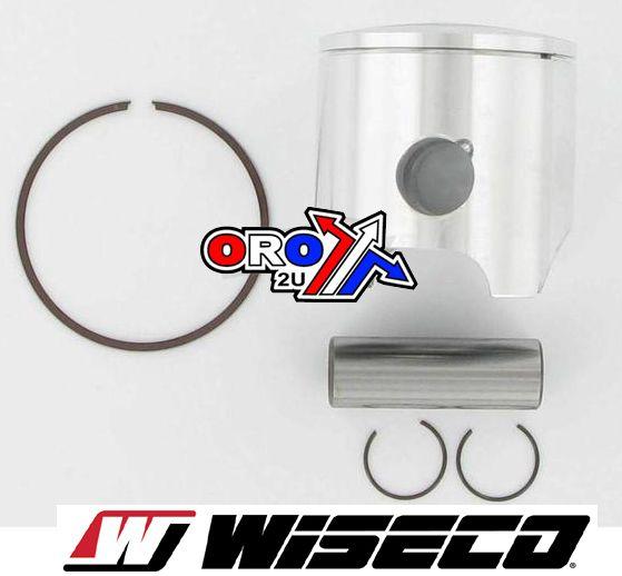 Wiseco Piston Kit 1986 KX125 57.00, Wiseco 540m05700 Kawasaki