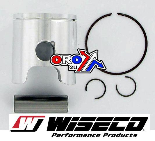 Wiseco Piston Kit 86-87 RM80 48.00, Wiseco 542m04800 Suzuki MX