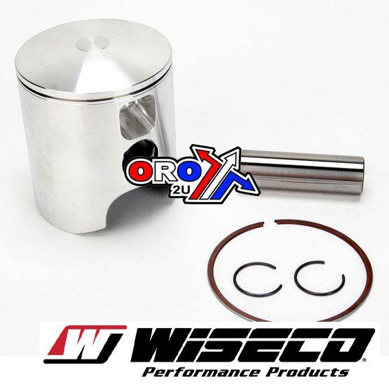 Wiseco Piston Kit 1986 RM250 68.00, Wiseco 543m06800 Suzuki MX