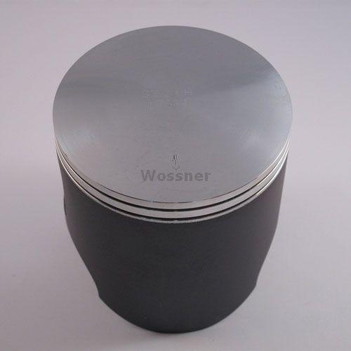 Wossner Piston Kit 80-82 YZ IT465 87.0, Wossner 8265d200 Yamaha