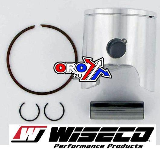 Wiseco Piston Kit 1987 CR125 54.50, Wiseco 553m05450 Honda MX