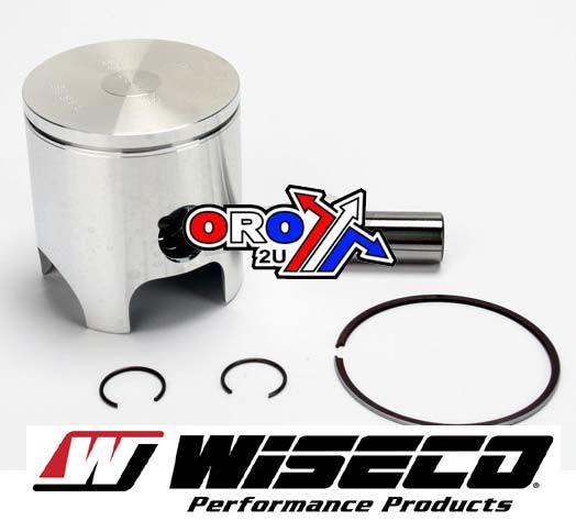 Wiseco Piston Kit 1987 RM125 55.00, Wiseco 557m05500 Pro-lite