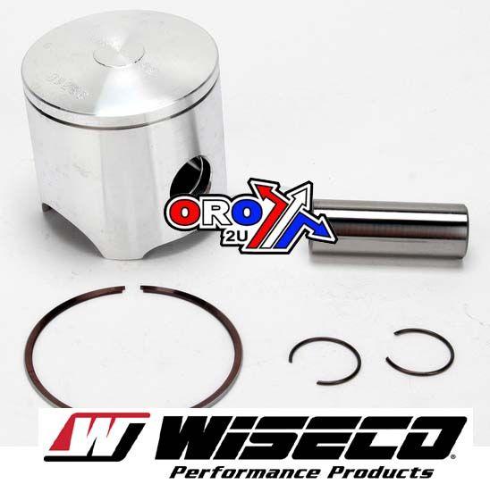 Wiseco Piston Kit 86-88 YZ125 56.00, Wiseco 559m05600 Pro-lite