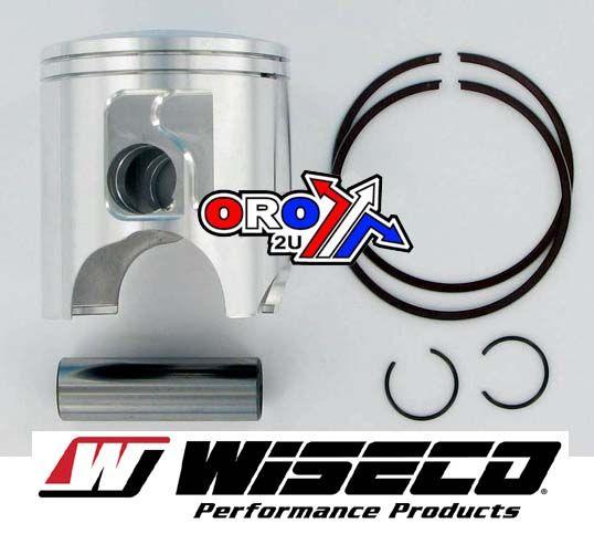 Wiseco Piston Kit 83-87 YZ250 70.00, Wiseco 560m07000 Pro-lite