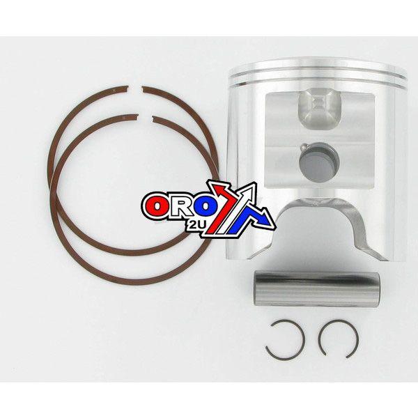Wiseco Piston Kit 87-90 LT500 88.00mm, Wiseco 561m08800 Pro-lite