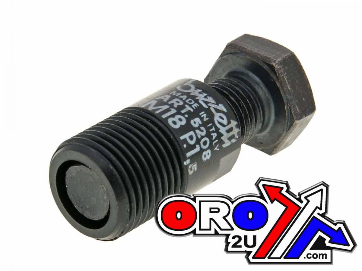 Buzzetti Flywheel Puller M18 X 1.50 Rh, Yamaha