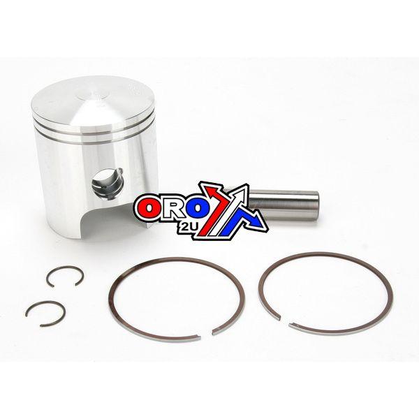 Wiseco Piston Kit 85-86 CR125 54.00, Wiseco 518m05400 Forged