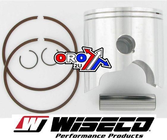 Wiseco Piston Kit 88-04 KX500 87.00, Wiseco 575m08700