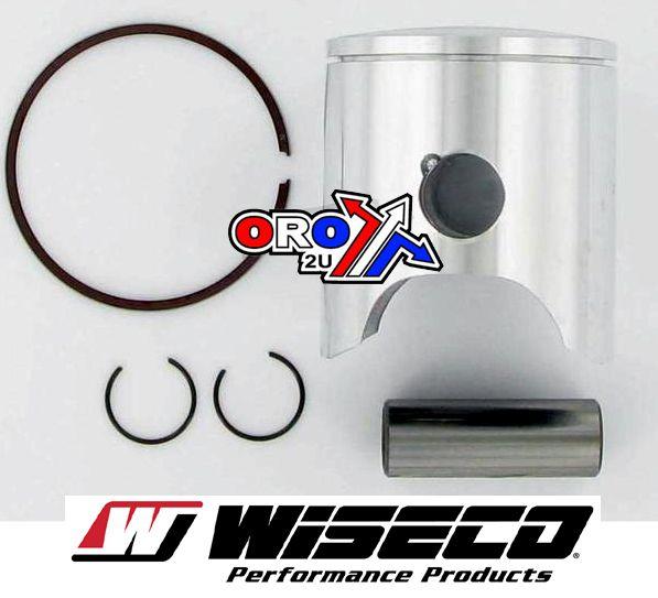 Wiseco Piston Kit 90-91 CR125 54.50, Wiseco 595m05450