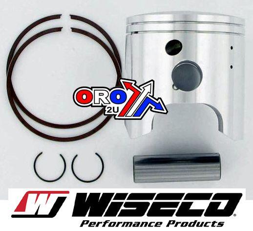 Wiseco Piston Kit 86-04 KDX200 67.00, Wiseco 711m06700 Pro-lite