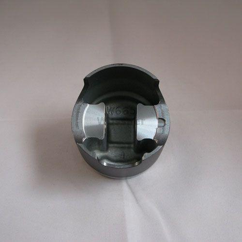 Wossner Piston Kit 88-91 DT200 66.00, Wossner 8070da Yamaha Dirt