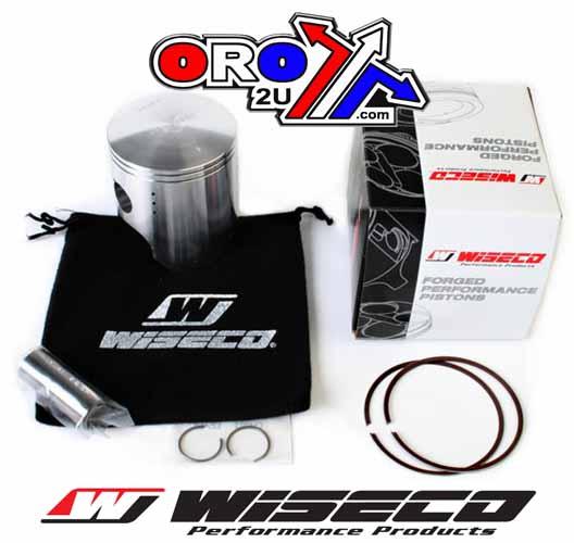 Wiseco Piston Kit 90-94 KTM250 67.50, Wiseco 601m06750 SX 250 MX