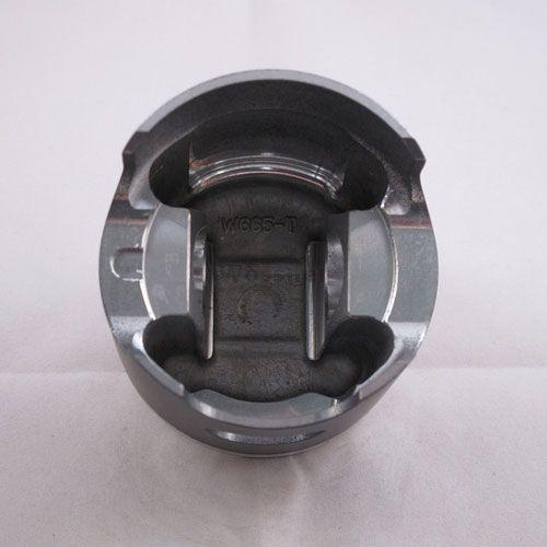 Wossner Piston Kit 90-91 KX250 68.00, Wossner 8109d060 Kawasaki MX