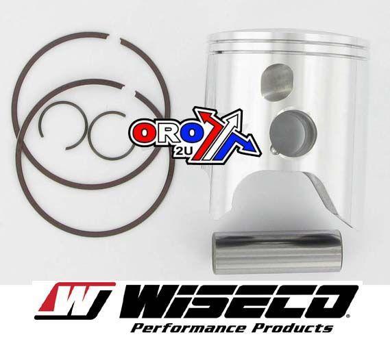 Wiseco Piston Kit 86-96 CR250 67.50, Wiseco 614m06750