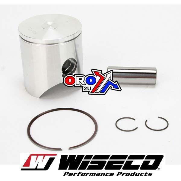 Wiseco Piston Kit 1993 KX125 54.00, Wiseco 626m05400