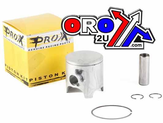 Pro-X Racing Piston Kit 90-93 YZ125 56.00 B, Prox 01.2211.b