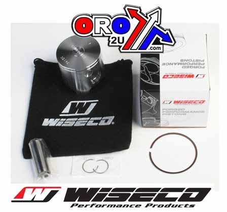 Wiseco Piston Kit 90-93 YZ125 57.00, Wisceo 629m05700