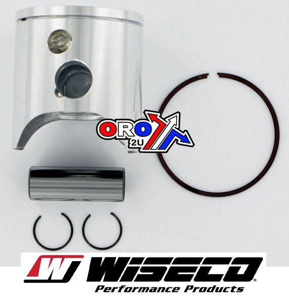 Wiseco Piston Kit 89-99 RM125 55.00, Wiseco 641m05500