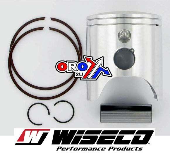 Wiseco Piston Kit 89-95 RM250 68.00, Wiseco 642m06800 RMX250 89-98